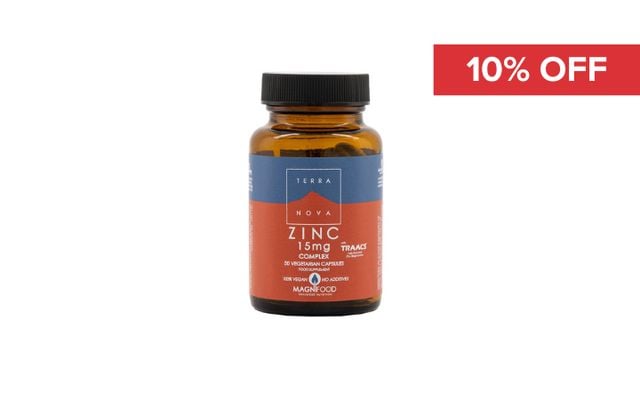 10% Off Terranova Zinc Complex Cover Image